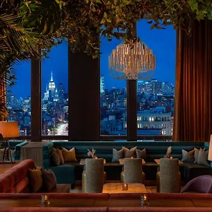 Moxy Nyc Lower East Side Hotel