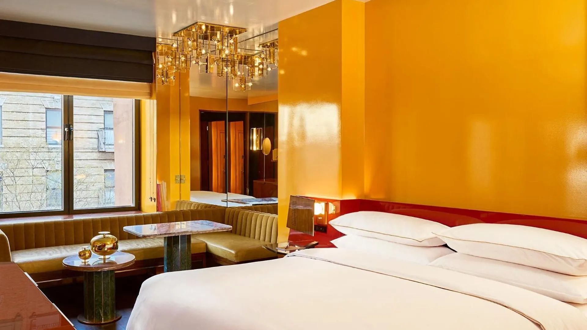 The Manner, The Unbound Collection By Hyatt Hotel New York