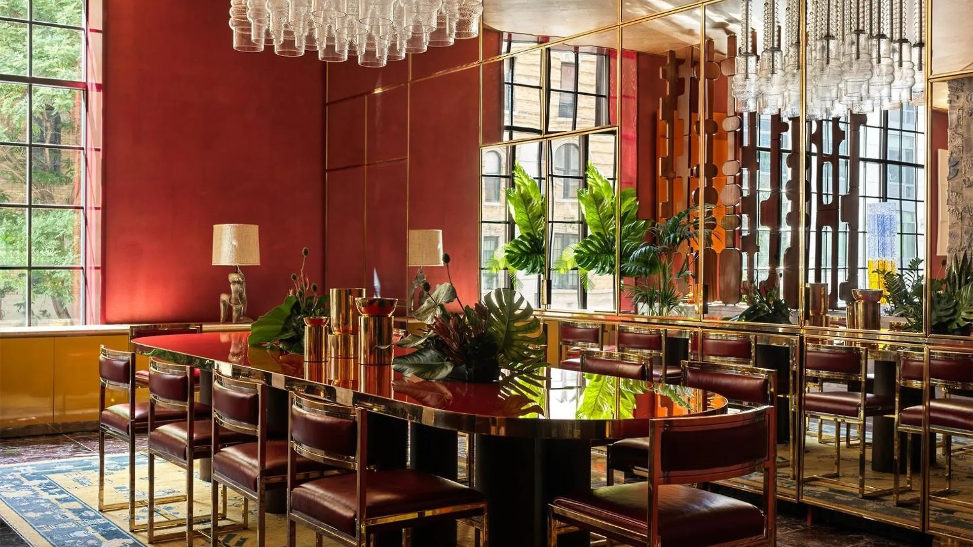 The Manner, The Unbound Collection By Hyatt Hotel New York