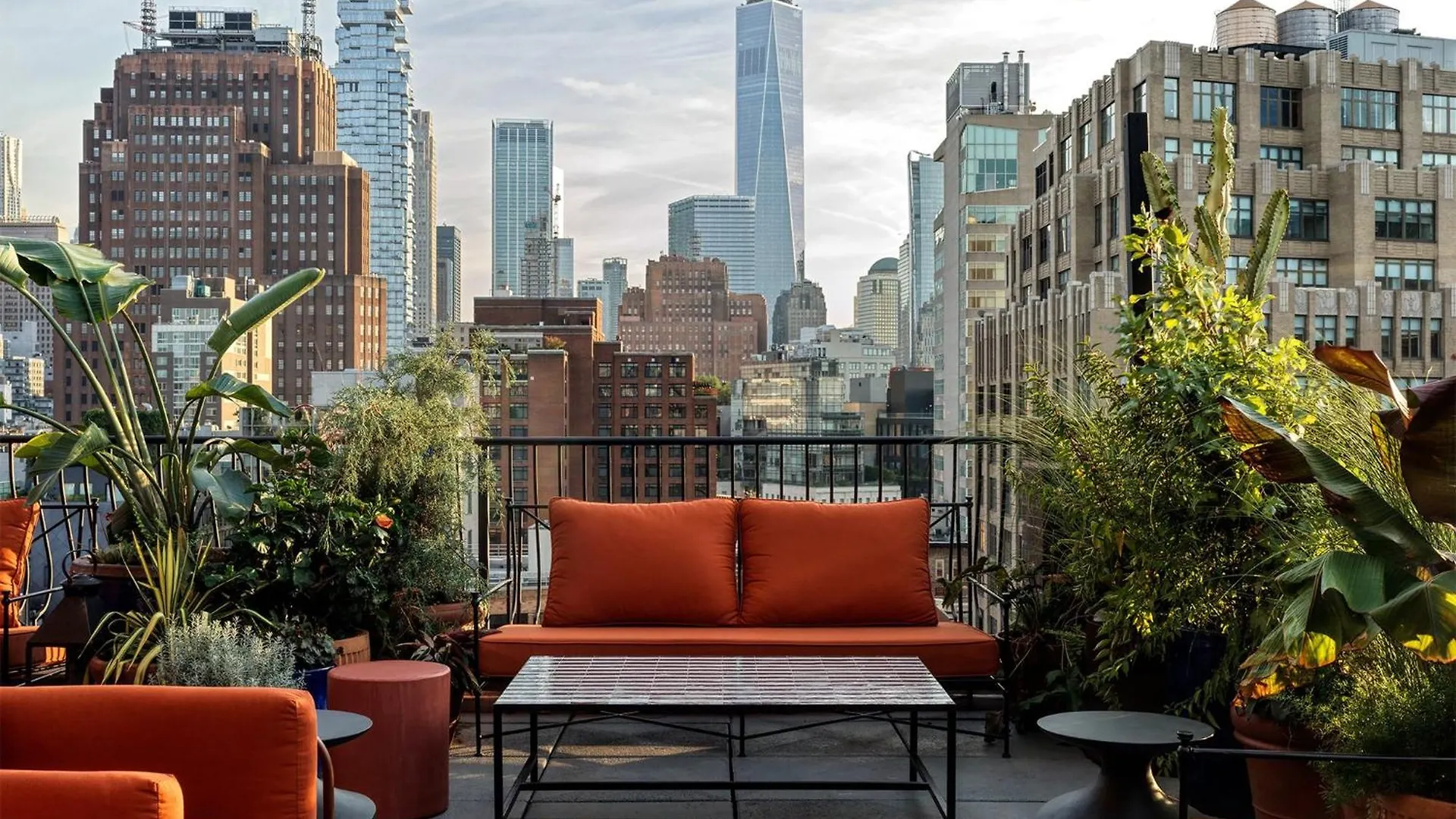 *****  The Manner, The Unbound Collection By Hyatt Hotel New York United States
