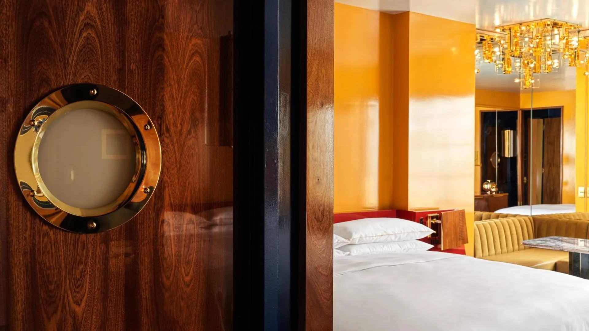 The Manner, The Unbound Collection By Hyatt Hotel New York 5*,  United States