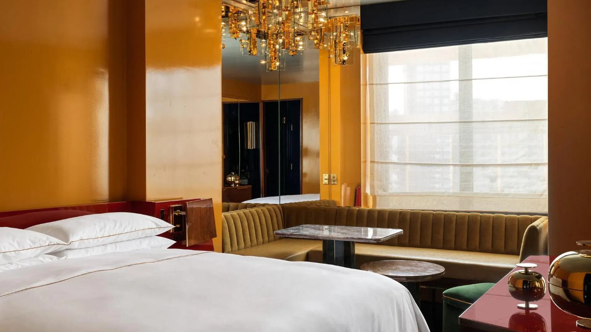 The Manner, The Unbound Collection By Hyatt Hotel New York