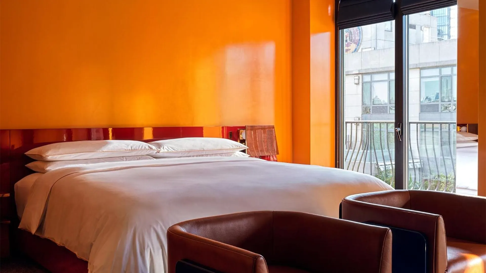 The Manner, The Unbound Collection By Hyatt Hotel New York