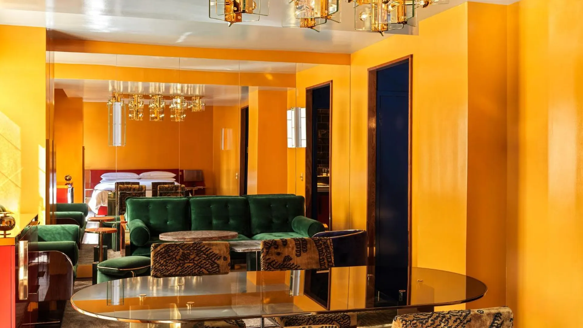 The Manner, The Unbound Collection By Hyatt Hotel New York
