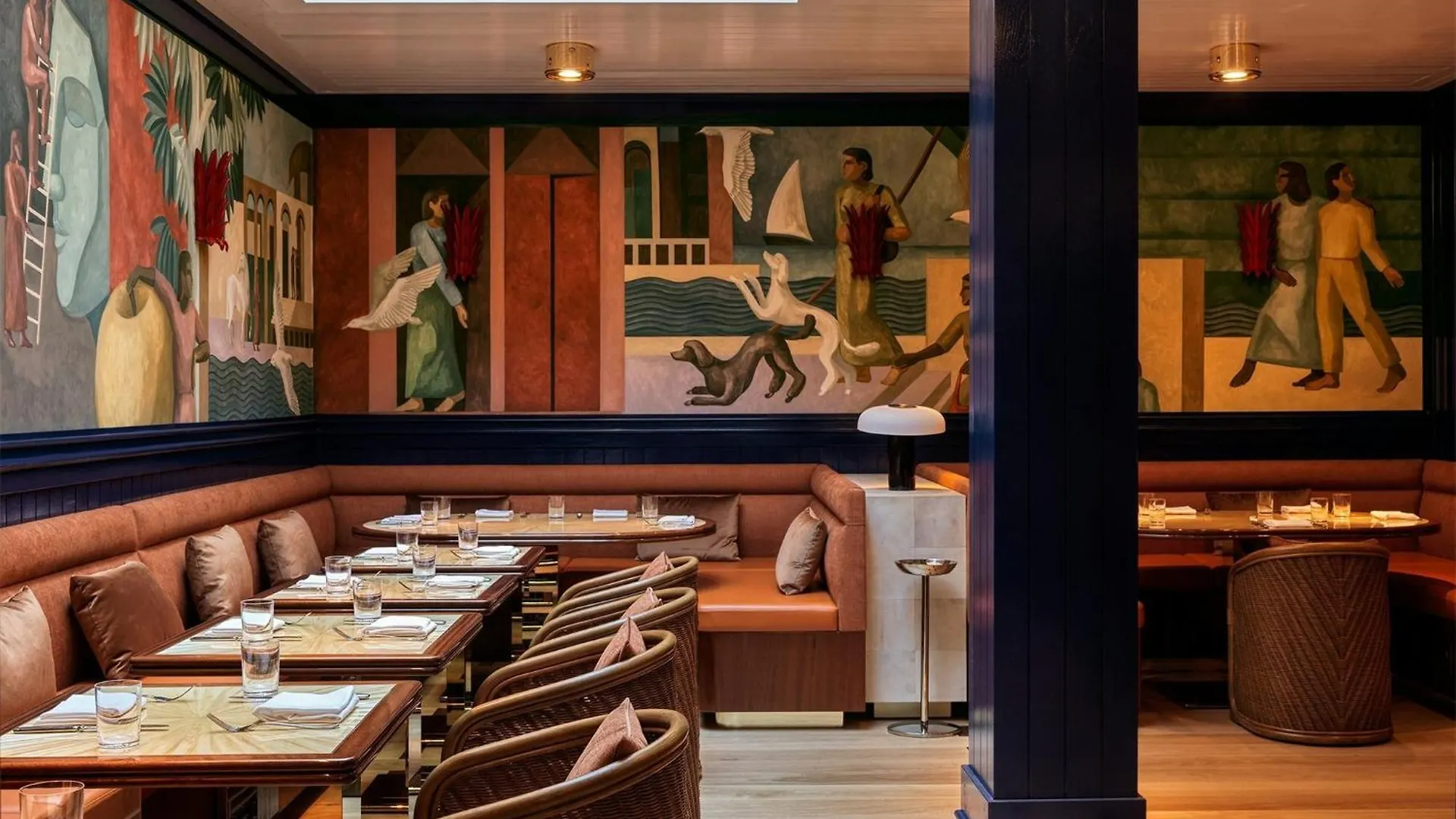 The Manner, The Unbound Collection By Hyatt Hotel New York