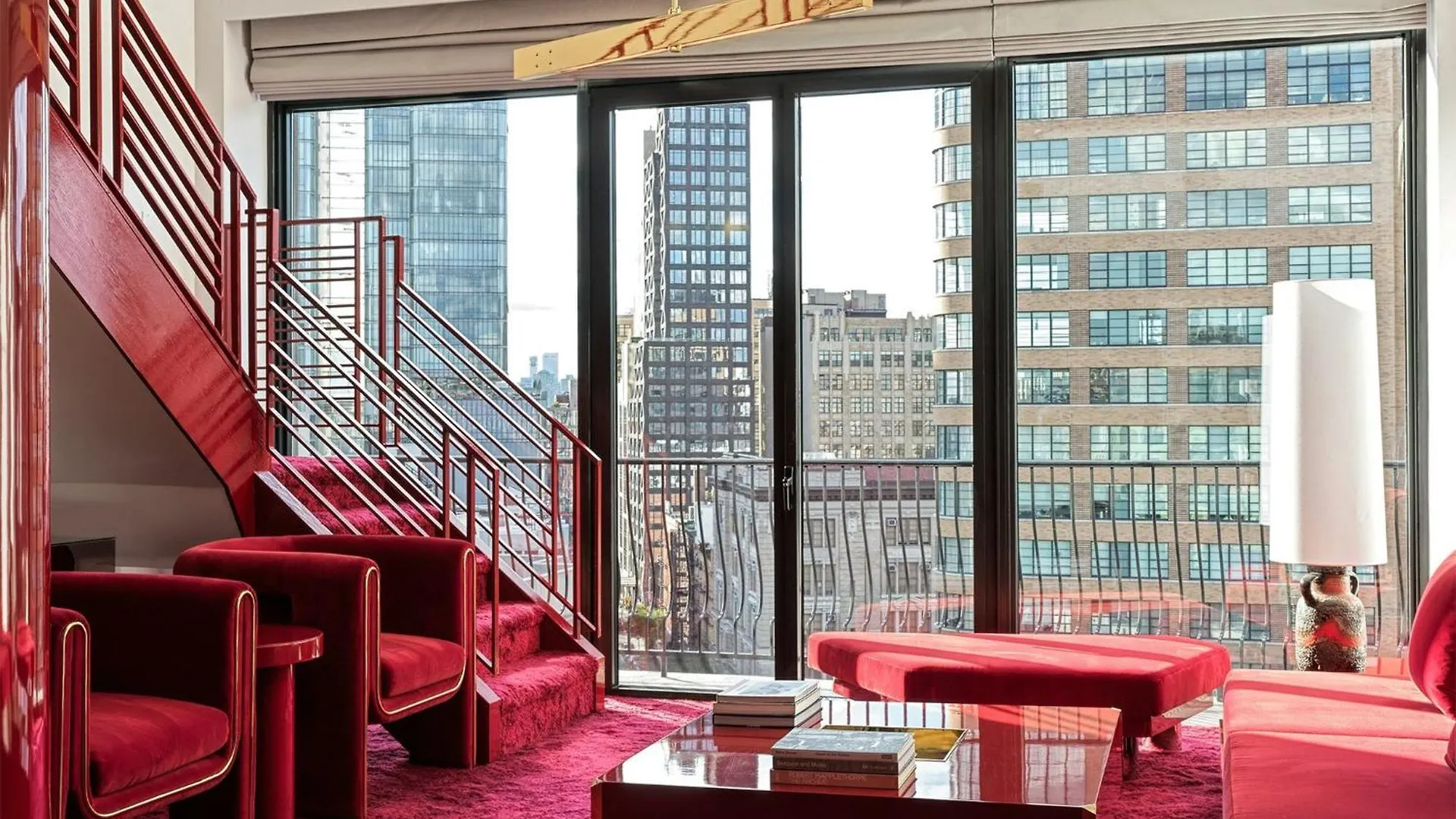 The Manner, The Unbound Collection By Hyatt Hotel New York 5*,  United States