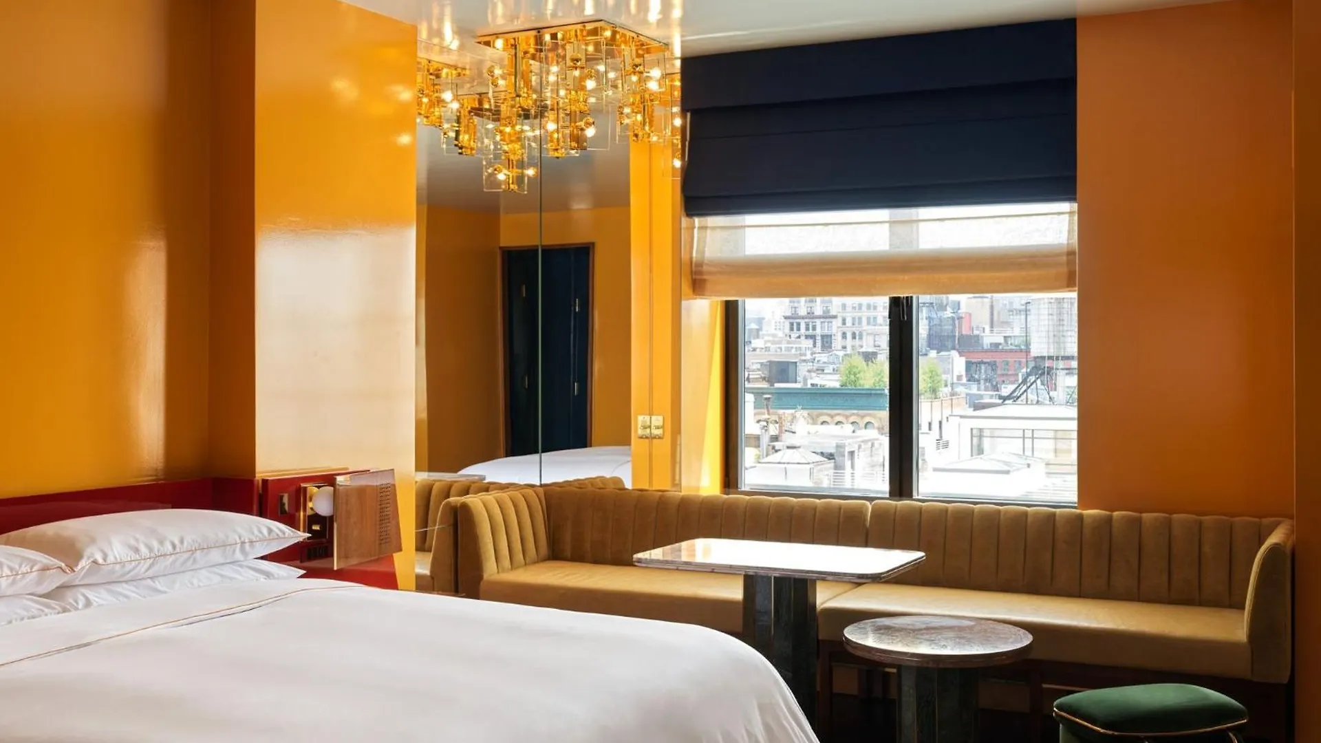 *****  The Manner, The Unbound Collection By Hyatt Hotel New York United States