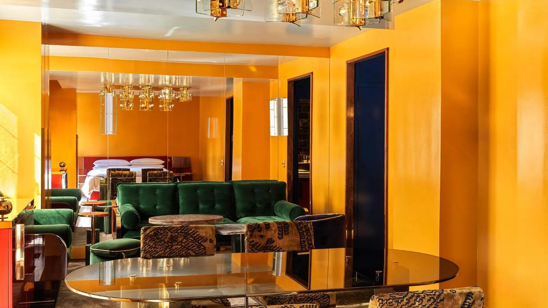 The Manner, The Unbound Collection By Hyatt Hotel New York